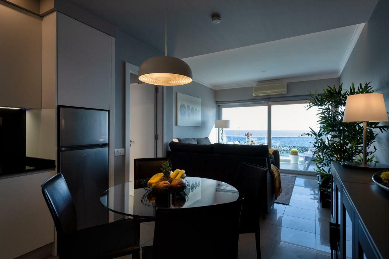 Teresita Mogamar Beachfront Puerto De Mogan Exterior photo